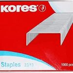 Staple Staples 13/23 Pack Red Cors43114