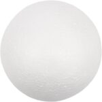 White foam ball 20 cm