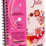 Jolly Notebook 200 Sheets A4 Mintra 93202