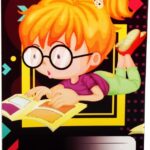 Notebook 60 sheets 16*22.5 pages and Mintra 93416 pages