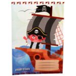 Mintra notebook 80 square sheets 93419