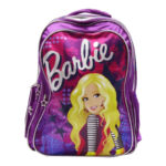 Backpack 3 zipper medical back Barbie S 002