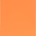 Paco paper 150 gm 10 chicks orange folia 056863