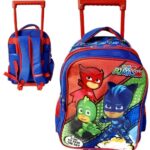 Troll bag with 3 springs, S 046