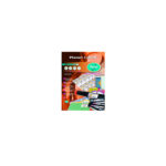 Computer label box 20 A4 sheet 210 x 297 mm Blunt 114080