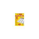 Computer label box 100 sheets 210 x 37 mm UT101956