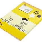 Notebook 40 sheets Mintra 34066