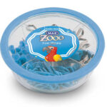 Clips pin + sight + bulldog + needle - blue diamond 622