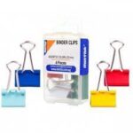 Mintra 943730 Metal Paper Clip MM25 Colors