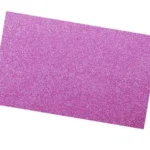 Glitter foam 50*70