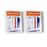 8 cm A4 White D H2