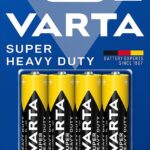 SUPERLIFEAA Varta Batteries