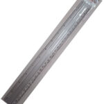 Ruler 30 cm ALUMINUM picture