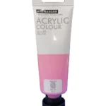 Pink acrylic 75 m