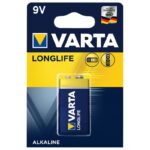 LONGLIFE9V Varta Battery