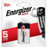 522 BP1V Energizer Kart 9V1