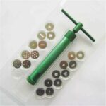 Thermal clay press 21
