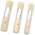Hammer brush set 3 brushes E 0382