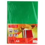 opaque binding cover