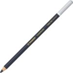 White charcoal color pencil 1070