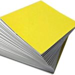 Soap paper