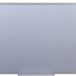 Magnetic whiteboard 90 x 120 red xl 1903844