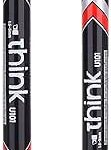 Corvina marker pen, black and red, 3 mm, Carioca 42564