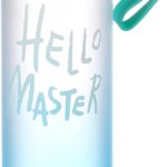 Hello Master bottle