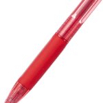 Red ballpoint pens WHT Carioca4164403