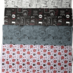 gift wrapping paper sheet 70*100cm 5929000