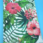 Mintra notebook, 100 sheets, lined A4