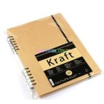 Sketchbook kraft A4