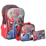 3*1 back bag set 18 JUSTICE LEAGUE 008-03