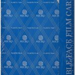 Micro Carbon two faces - blue