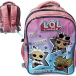 Medical backpack 16 3 zippers LOL022