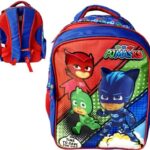 Bag 16 medical backpacks, 3 zippers, P JMASK S-043