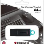 64 GB Kingston flash drive