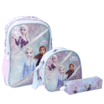 Simba FROZEN2292-16 backpack, 3 pieces, 16 pieces