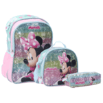 Simba MINNIE2292-16 backpack, 16 pieces