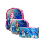 Backpack set 3*1 16 mermaid ROCO504