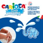 Marker Carioca Joy 36 colors 40616 - Image 3