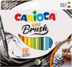 Carioca super brush feltip set of 10-20 - Image 2