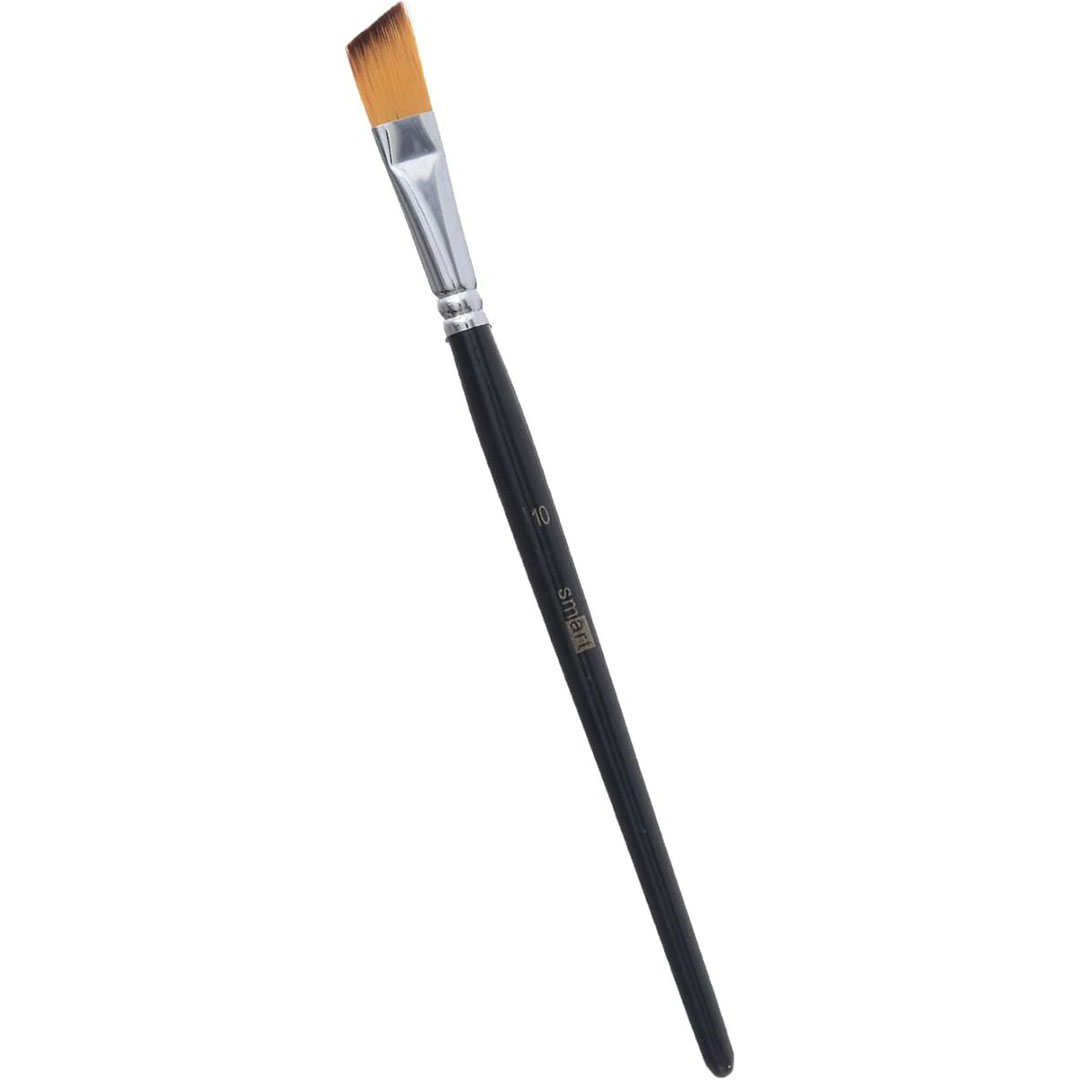 001_mm6946546462244 10-size painting brush (beveled) - Image 1