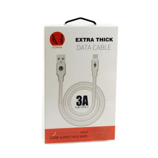 0116773_-g-max-c610_550 Type-C 3A GMAX Cable - Image 1