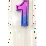 2-Color Wax Card