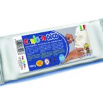 White Clay Modeling Clay, 1000 grams