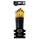 6-Piece Brush Set a6118z