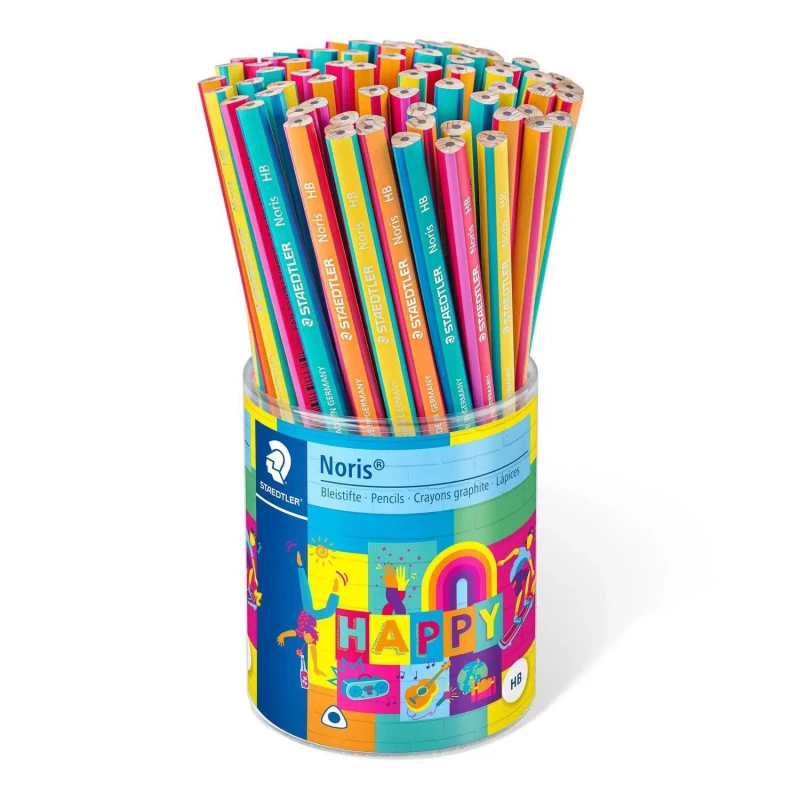 17365971332085632787-800x800 Staedtler 119 Jumbo Trablus 2B-54HA Pencil - الصورة 1