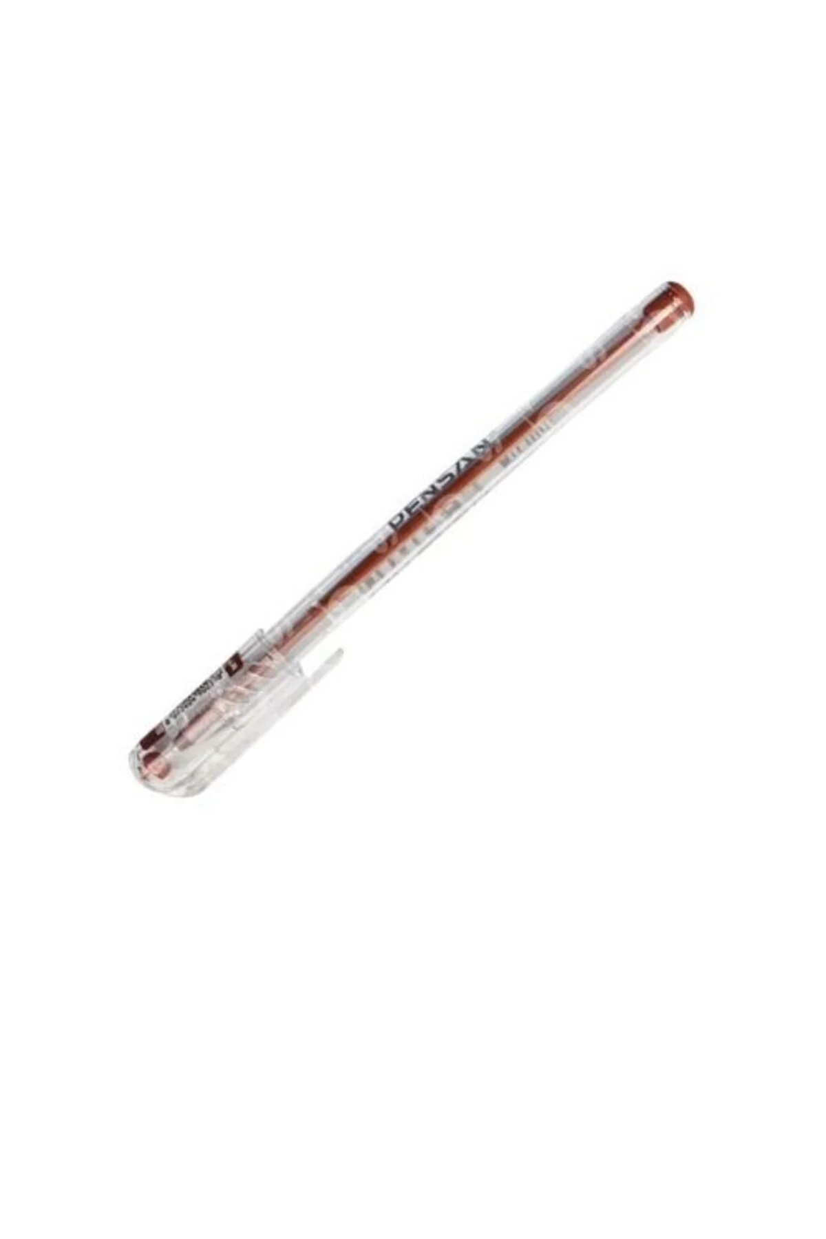 1_org_zoom PENSAN Brown Ballpoint Pen - Image 1