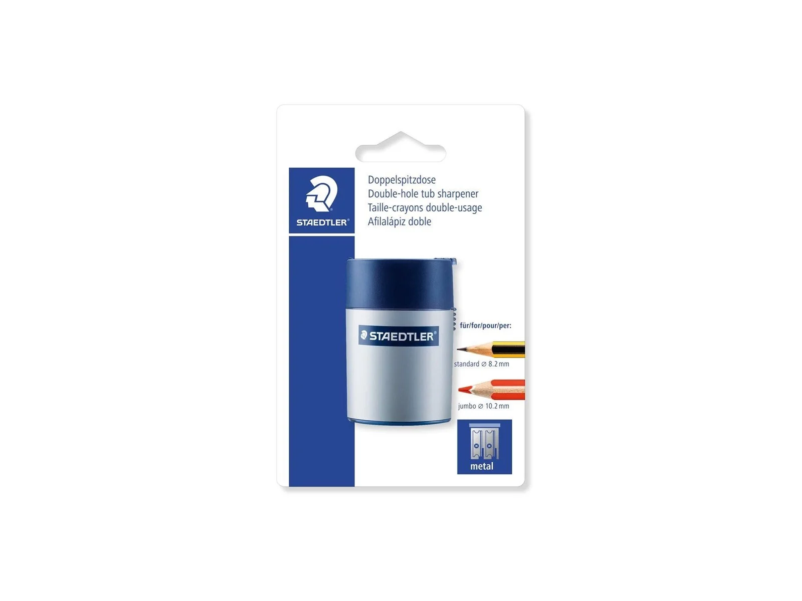 2856899_6a403a34f358 Office Sharpener 2, STAEDTLER 512 001 - Image 1